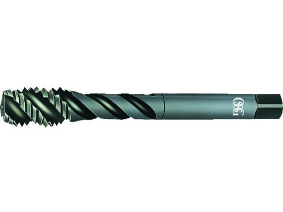 OSG スパイラルタップ 軟鋼・深穴用 メートルねじ用 STD M3 ピッチ0.5mm 19612 MS-DH-SFT-STD-M3X0.5 19612 OSG スパイラルタップ 軟鋼・深穴用 メートルねじ用 STD M3 ピッチ0.5mm 19612 MS-DH-SFT-STD-M3X0.5 19612