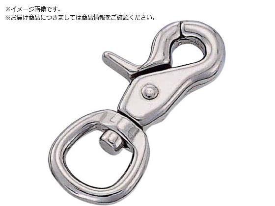 水本 フック ステンレス トリガースナップ 長さ48mm T-0 水本 フック ステンレス トリガースナップ 長さ48mm T-0