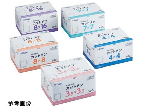 �I�I�T�L���f�B�J�� �J�b�g���� 5�~5 500g�� 65-9492-48