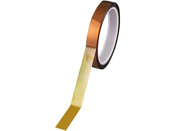 アズワン ポリイミドテープ(60μmタイプ)15mm×33m 4-2897-03 アズワン ポリイミドテープ(60μmタイプ)15mm×33m 4-2897-03