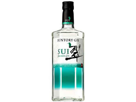 サントリー ジャパニーズジン 翠 700ml