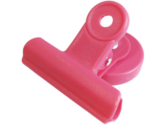 ミツヤ POPマグクリップ パステルレッド POMC-01BA-PR