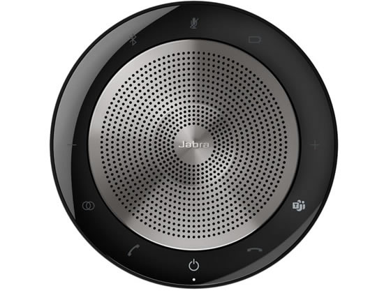 GNオーディオ Jabra SPEAK750+MS会議用スピーカーフォン 7700-309