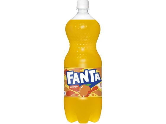 コカ・コーラ ファンタ オレンジ 1.5L コカ・コーラ ファンタ オレンジ 1.5L