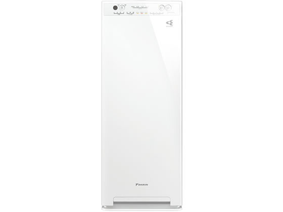 DAIKIN ACK55X-W WHITE 加湿ストリーマ空気清浄機 ホワイト