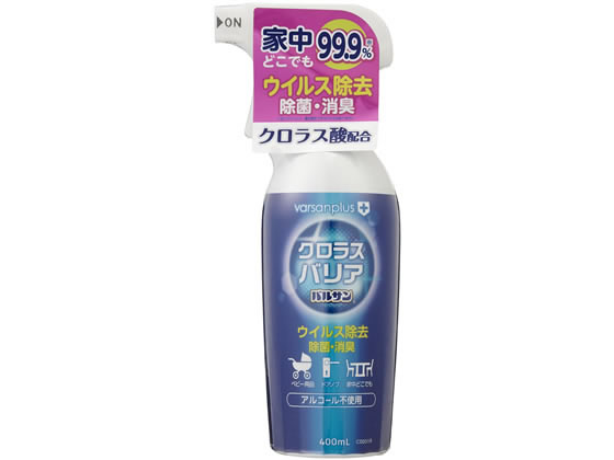 レック クロラスバリア スプレー 400mlが580円 ココデカウ レック クロラスバリア スプレー 400mlが580円 ココデカウ