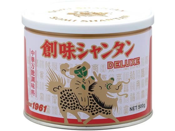 創味食品工業 創味シャンタンDX 500G 創味食品工業 創味シャンタンDX 500G
