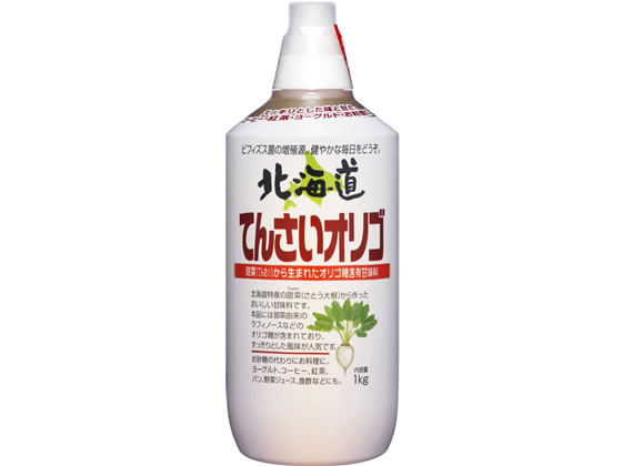加藤美蜂園本舗 北海道てんさいオリゴ 1KG 加藤美蜂園本舗 北海道てんさいオリゴ 1KG