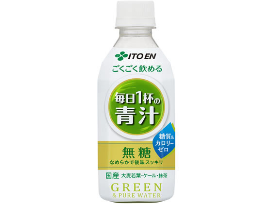 伊藤園 ごくごく飲める 毎日1杯の青汁350g 伊藤園 ごくごく飲める 毎日1杯の青汁350g