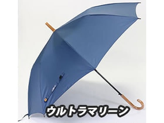 長寿乃里 ポイレスジャパン ジャンプ式傘 60cm ウルトラマリーン 長寿乃里 ポイレスジャパン ジャンプ式傘 60cm ウルトラマリーン