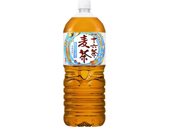 アサヒ飲料 十六茶麦茶 2L アサヒ飲料 十六茶麦茶 2L