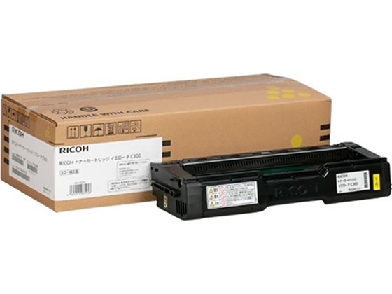リコー トナーカートリッジ イエロー P C300 514236 リコー トナーカートリッジ イエロー P C300 514236
