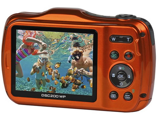 ケンコー トキナー 防水防塵耐衝撃デジタルカメラ Dsc 0wpが14 799円 ココデカウ