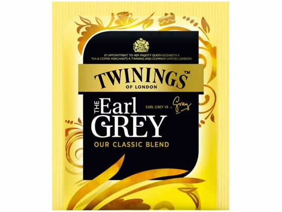 片岡物産 トワイニング ティーバッグ アールグレイ 20袋 12585が591円