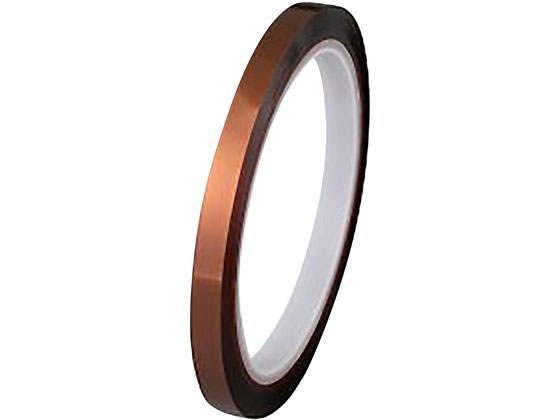 アズワン ポリイミドテープ(80μmタイプ)8mm×33m 4-2896-01 アズワン ポリイミドテープ(80μmタイプ)8mm×33m 4-2896-01