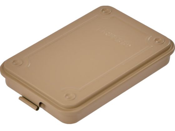 TRUSCO トランク型工具箱 154X105X29 ライトサンド T-15LS TRUSCO トランク型工具箱 154X105X29 ライトサンド T-15LS