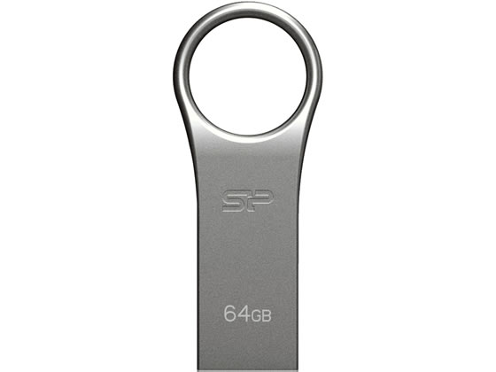シリコンパワー 防水防塵耐衝撃USBメモリ64GB SP064GBUF2F80V1S シリコンパワー 防水防塵耐衝撃USBメモリ64GB SP064GBUF2F80V1S