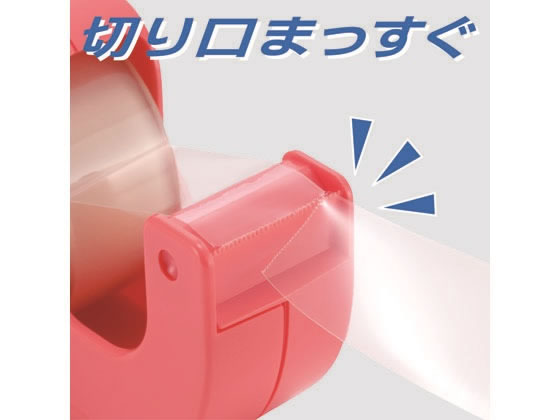 ニチバン セロテープ小巻 カッター付 まっすぐ切れるタイプ ニチバン セロテープ小巻 カッター付 まっすぐ切れるタイプ