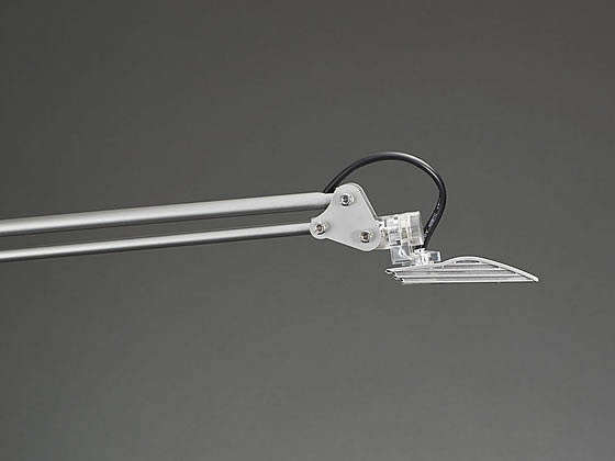 山田照明 Z-LIGHT ホワイト LEDデスクライト Z-10RWが12,782円