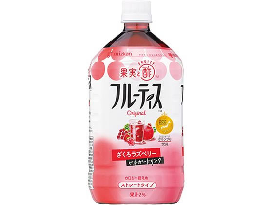 Mizkan フルーティス ざくろラズベリー 1000ml Mizkan フルーティス ざくろラズベリー 1000ml