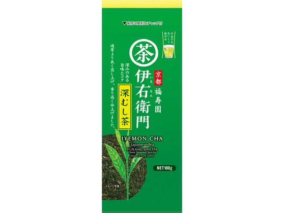 宇治の露製茶 伊右衛門 深むし茶 宇治の露製茶 伊右衛門 深むし茶