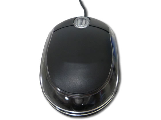 Amazon.co.jp: 有線マウス L-MS-BK : パソコン・周辺機器