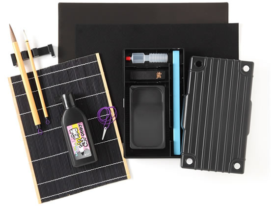 モリベクリエーション 書道セット BREZZA MS-16-BREが3,922円 通販