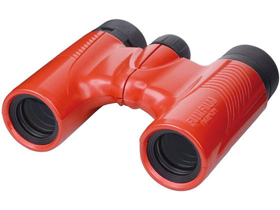 FUJINON 双眼鏡 6倍21mm レッド KF6X21H-RED FUJINON 双眼鏡 6倍21mm レッド KF6X21H-RED
