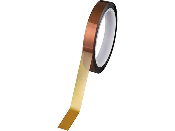 アズワン ポリイミドテープ(80μmタイプ)15mm×33m 4-2896-03 アズワン ポリイミドテープ(80μmタイプ)15mm×33m 4-2896-03