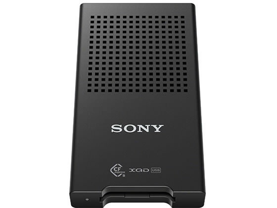 ソニー CFexpress Type B XQDカードリーダー MRW-G1 ソニー CFexpress Type B XQDカードリーダー MRW-G1