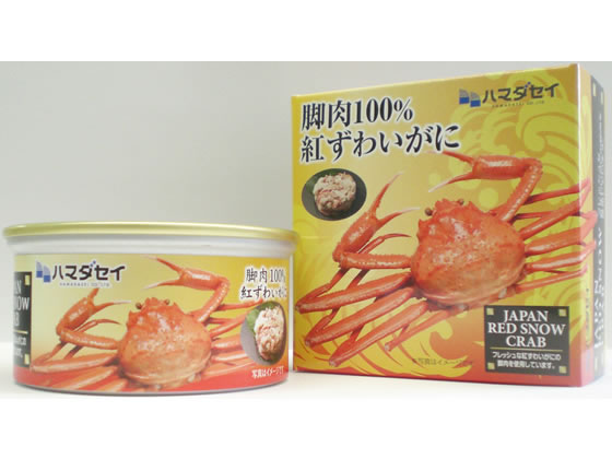 ハマダセイ カニ身 缶詰 80g ハマダセイ カニ身 缶詰 80g