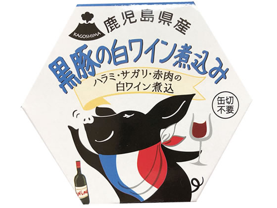AKR Food Company 黒豚 肉の白ワイン煮込み AKR Food Company 黒豚 肉の白ワイン煮込み