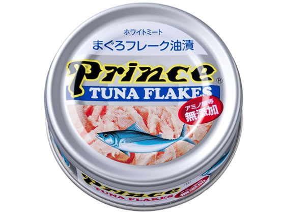 三洋食品 プリンス ツナフレーク 銀缶 70g 三洋食品 プリンス ツナフレーク 銀缶 70g