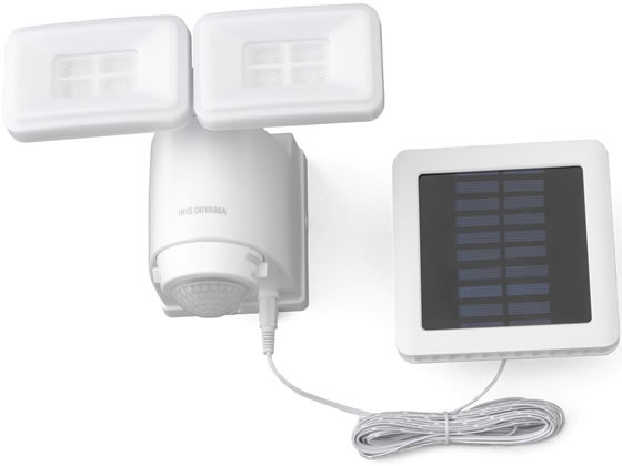 アイリスオーヤマ ソーラー式 LED防犯センサーライト LSL-SBTN-800 アイリスオーヤマ ソーラー式 LED防犯センサーライト LSL-SBTN-800