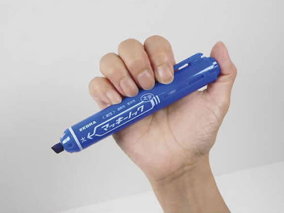 ゼブラ マッキーノック 太字 黒 10本 P Yysb6 Bkが1 447円 ココデカウ