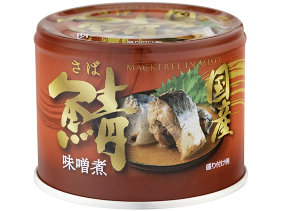 信田缶詰 鯖 味噌煮 190g 信田缶詰 鯖 味噌煮 190g
