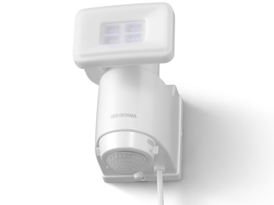 アイリスオーヤマ 防犯センサーライトAC式 1灯 600lm LSL-ACSN-600 アイリスオーヤマ 防犯センサーライトAC式 1灯 600lm LSL-ACSN-600