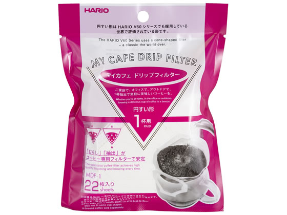 HARIO マイカフェ ドリップフィルター HARIO マイカフェ ドリップフィルター