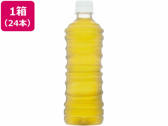 コカ・コーラ ラベルレス 綾鷹 525ml 24本 コカ・コーラ ラベルレス 綾鷹 525ml 24本