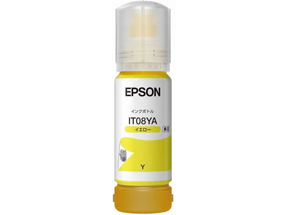 EPSON インクボトル イエロー IT08YA