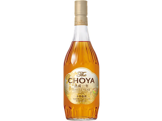チョーヤ梅酒 The CHOYA 熟成1年 700ml