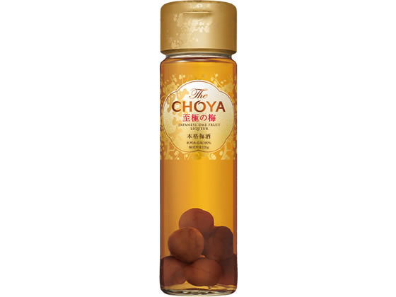 チョーヤ梅酒 The CHOYA SINGLE YEAR 至極の梅 650ml