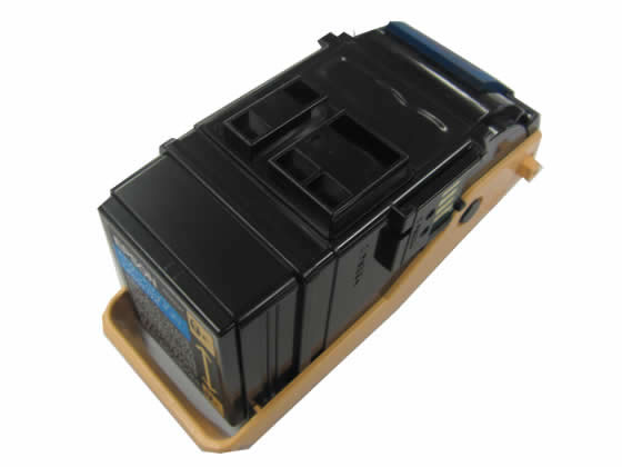 エプソン用 リサイクルトナー LPC3T33シアン RJC3T33C