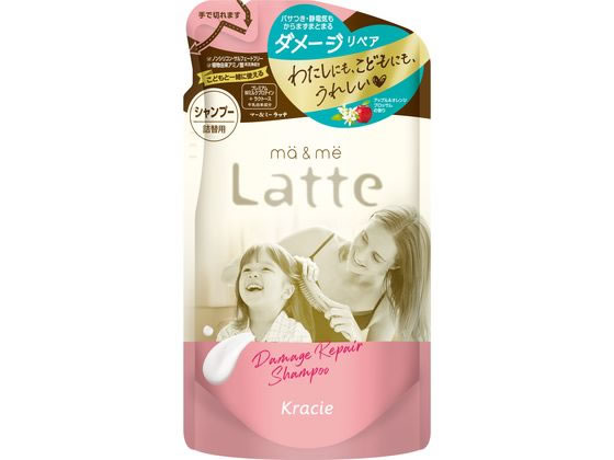 クラシエ マー&ミー ダメージリペアシャンプー 詰替用 360mL
