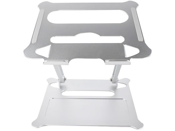 HIDISC ノートパソコンスタンド HD-ALMPCSTSV HIDISC ノートパソコンスタンド HD-ALMPCSTSV
