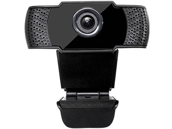 HIDISC PC用WEBカメラ 200万画素マイク内蔵 HDEDG1-2M HIDISC PC用WEBカメラ 200万画素マイク内蔵 HDEDG1-2M