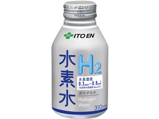 伊藤園 水素水 H2 310ml 伊藤園 水素水 H2 310ml