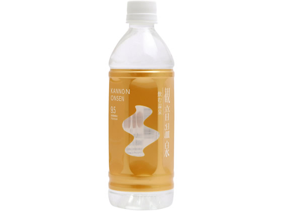 観音温泉 飲む温泉 観音温泉 500ml 観音温泉 飲む温泉 観音温泉 500ml