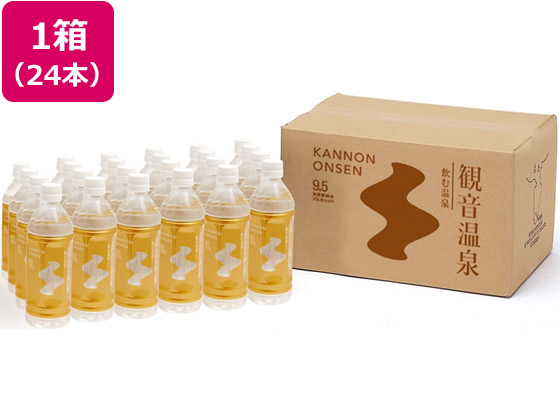 観音温泉 飲む温泉 観音温泉 500ml×24 観音温泉 飲む温泉 観音温泉 500ml×24