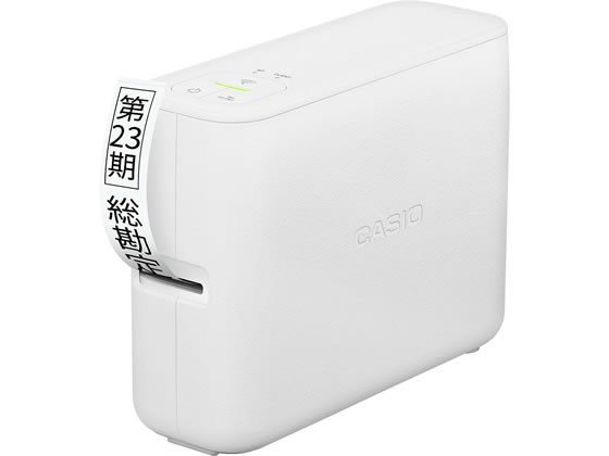 カシオ ラベルライター ラテコ 本体セット EC-P10SET カシオ ラベルライター ラテコ 本体セット EC-P10SET